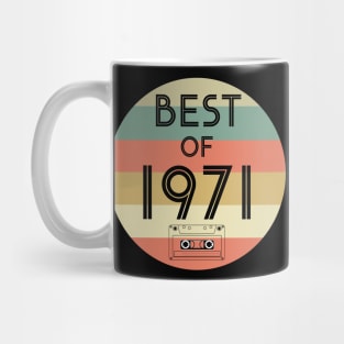 Best of 1971 Mug